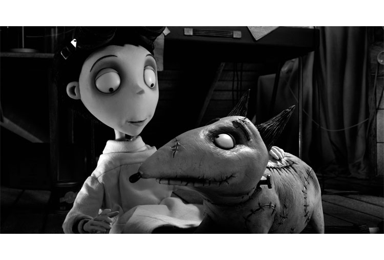 Frankenweenie