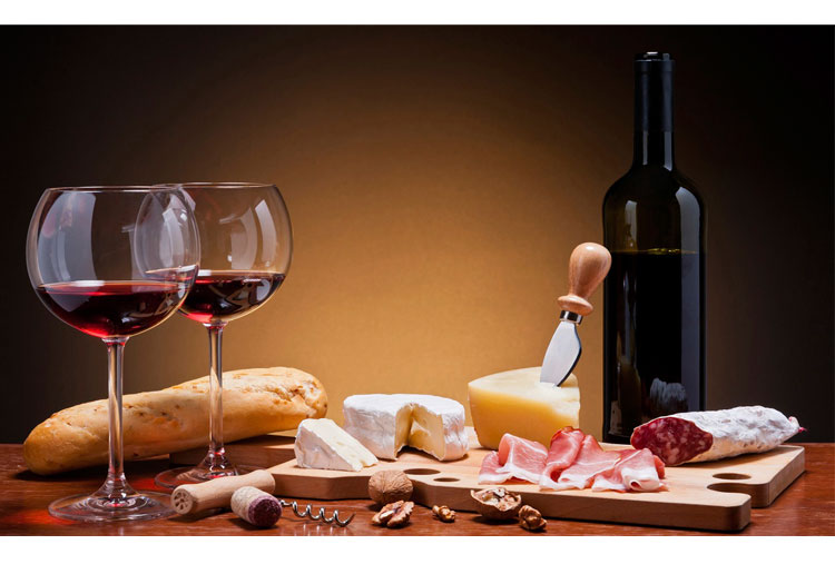 Francia es el productor número uno de vino en el mundo