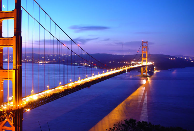 Puente Golden Gate