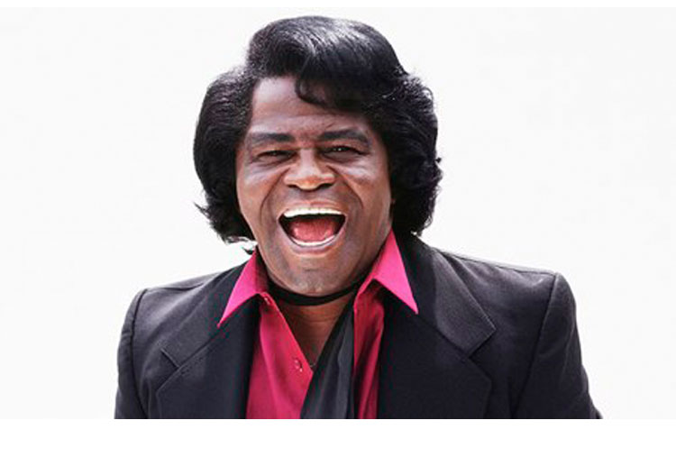 James Brown