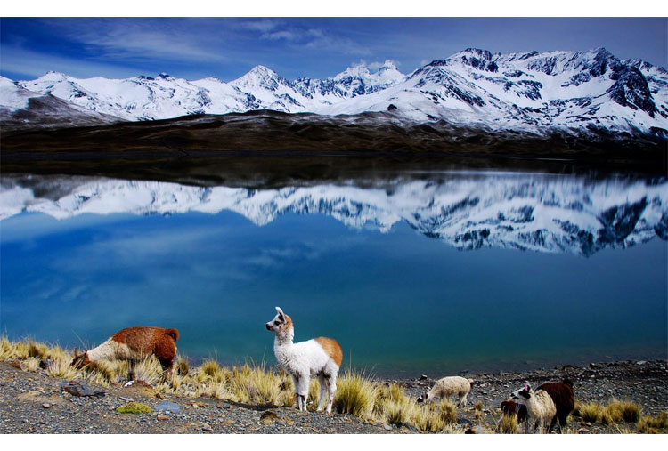 ¡Viajar a Bolivia es increíble!