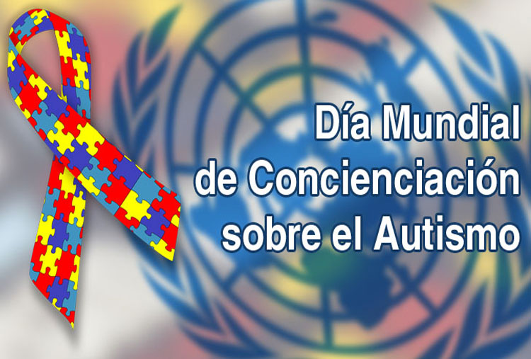 Día Mundial de Concienciación sobre el Autismo