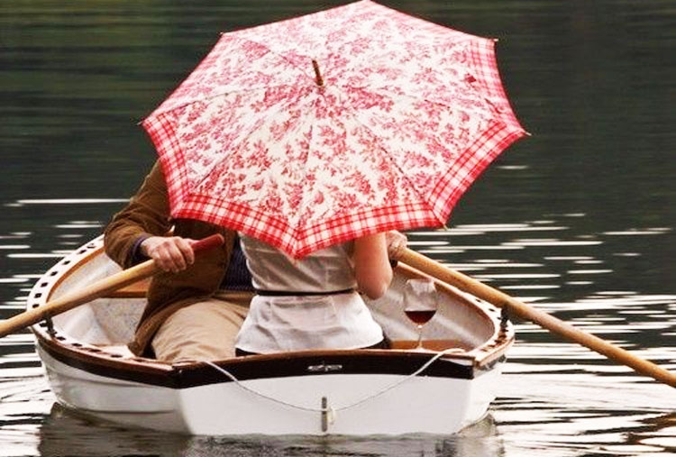 Paseo en barco