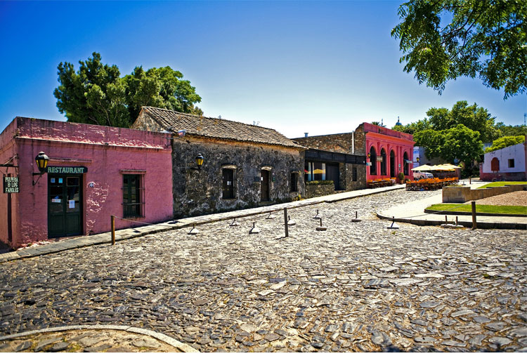 Colonia del Sacramento, Uruguay