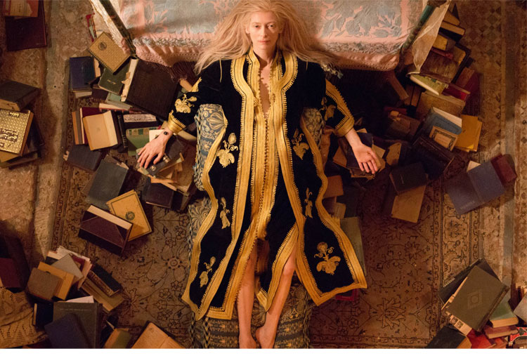 Only lovers left alive