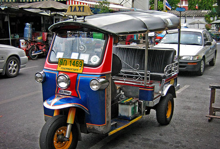 Tuk-tuk