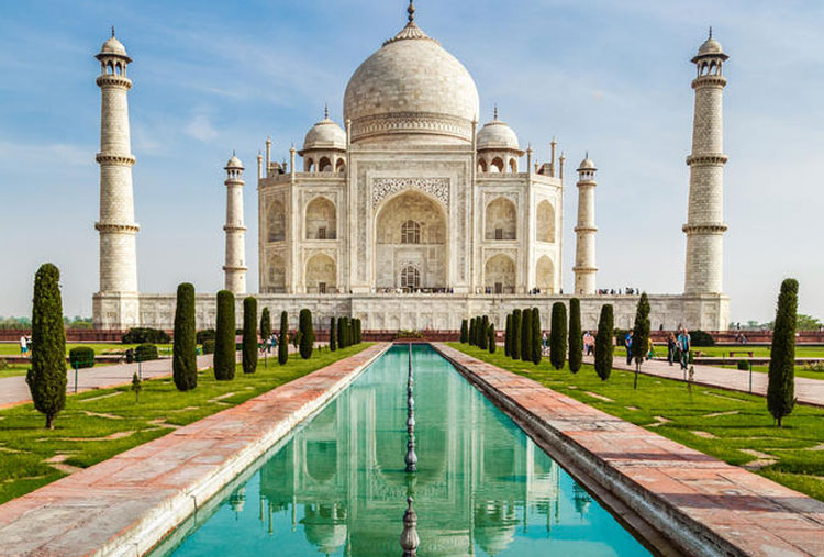 Taj Mahal