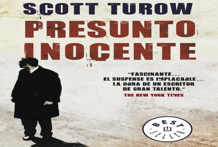 Presunto Inocente – Scott Turow