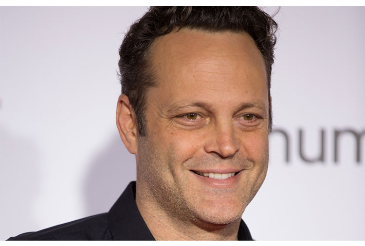 Vince Vaughn