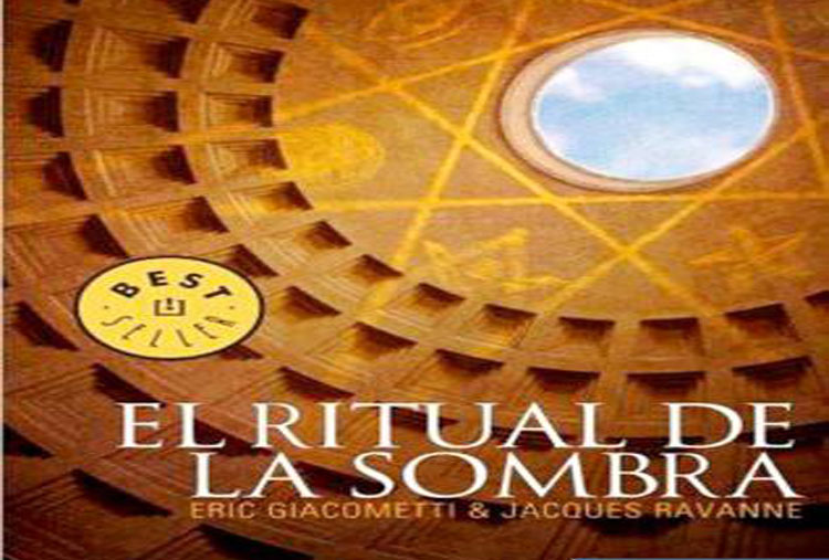 El ritual de la Sombra – Eric Giaconettti y Jacques Ravanne