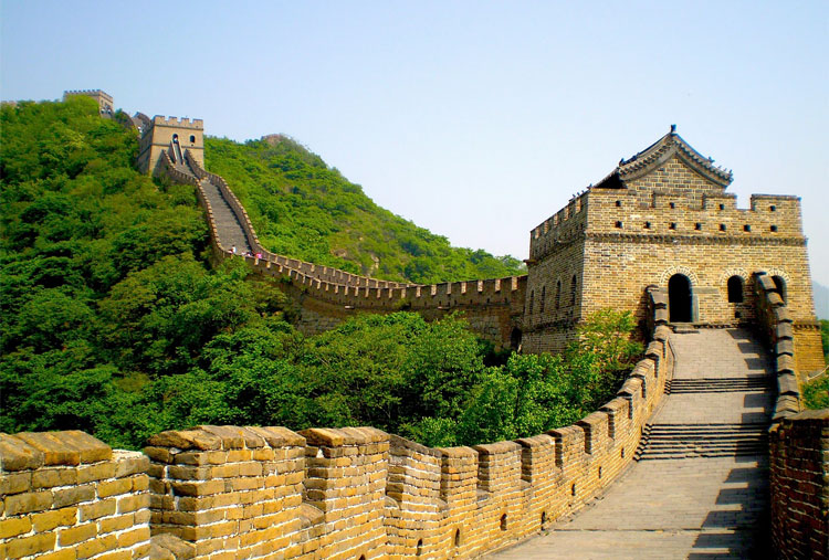 La Gran Muralla China