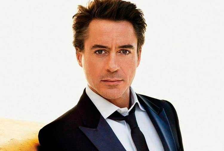 Robert Downey. Jr