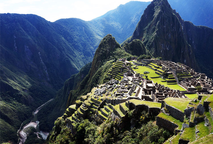 Machu Picchu