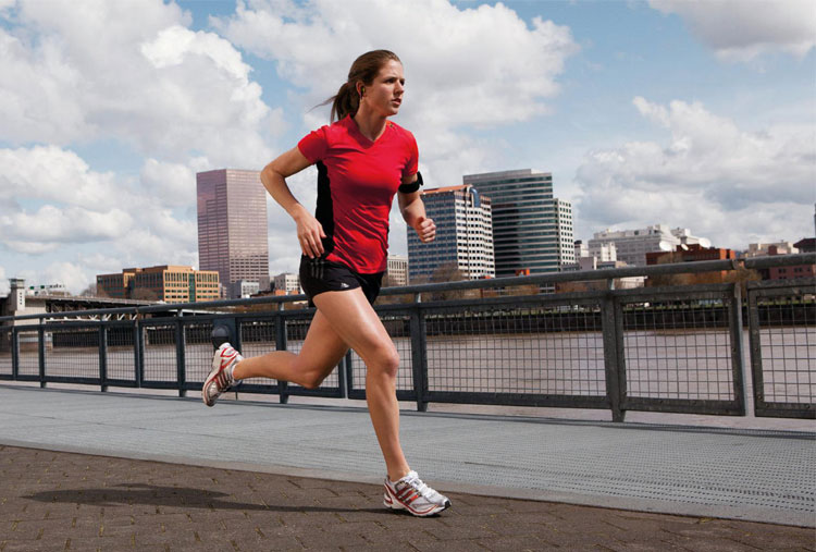 Correr un maratón por una buena causa