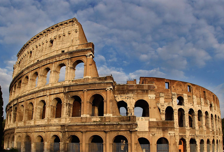 Coliseo Romano