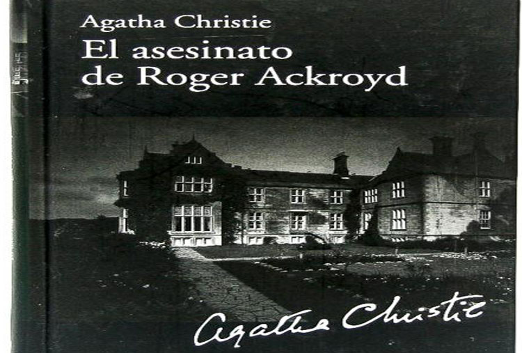 El asesinato de Roger Ackroyd – Agatha Christie