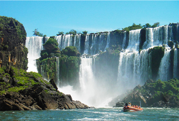 Cataratas de Iguazú