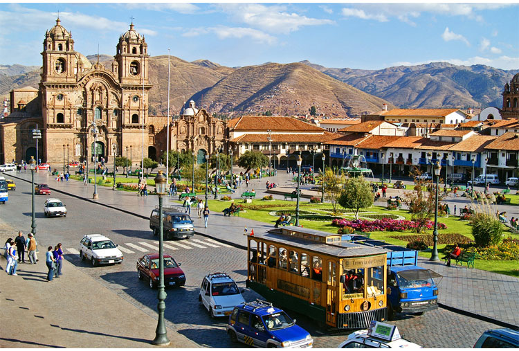 Cusco, Perú