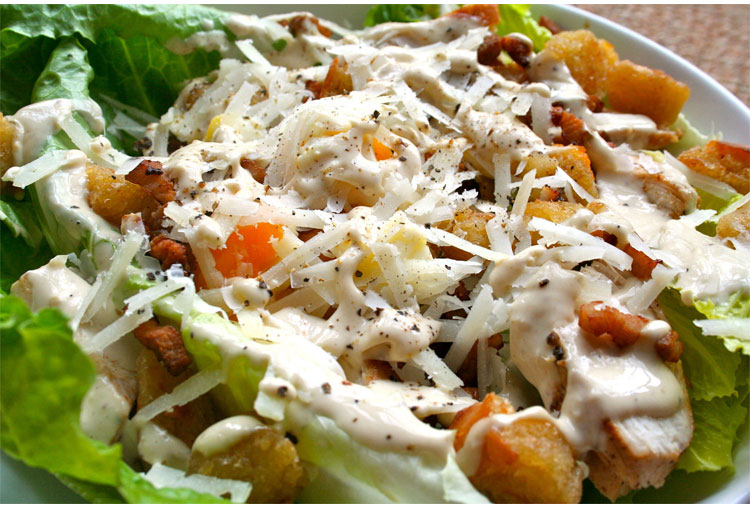 Ensalada Cesar