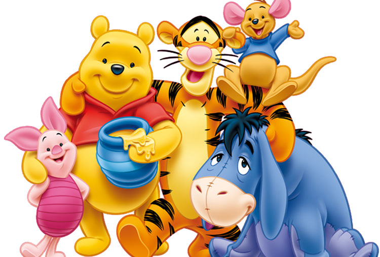 Winnie the Pooh