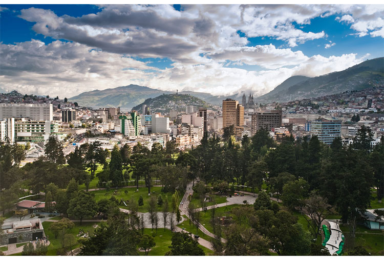 Quito, Ecuador