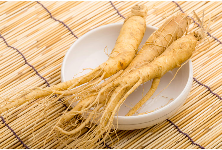 El ginseng