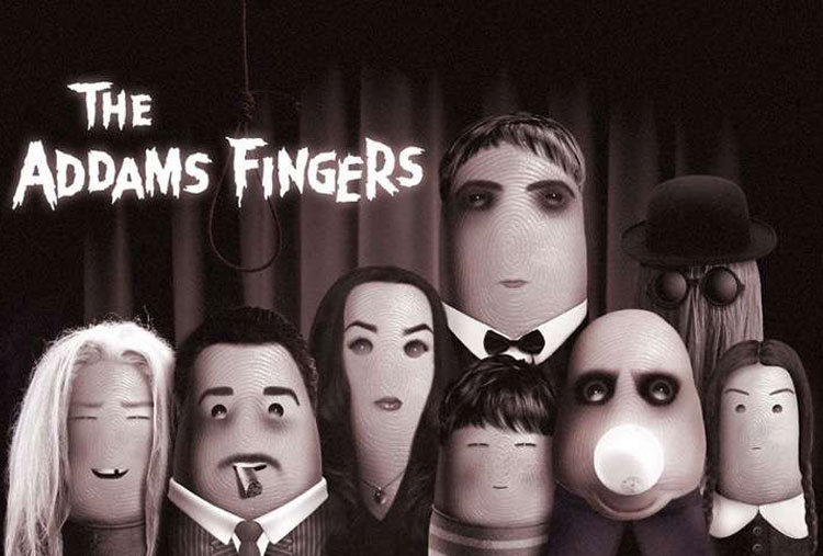 Los locos Addams