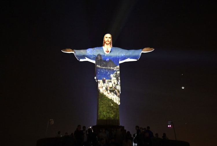 El Cristo Redentor