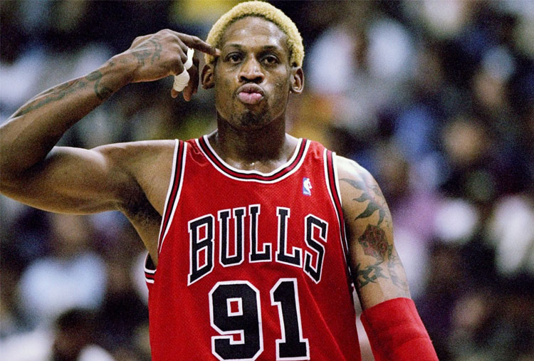 Dennis Rodman