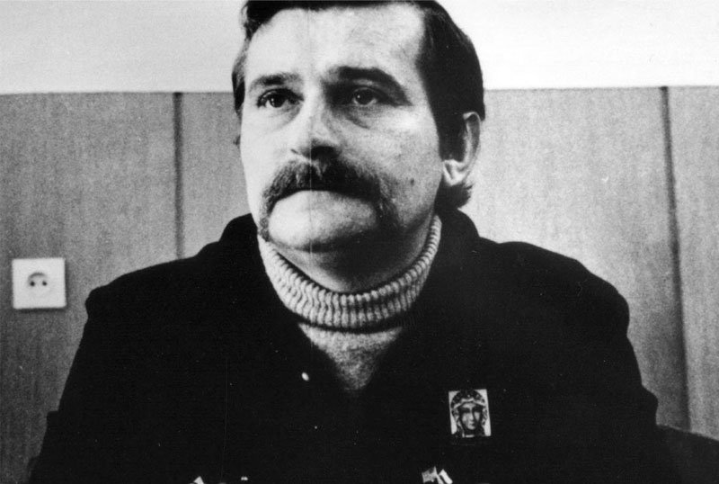 Lech Wałęsa