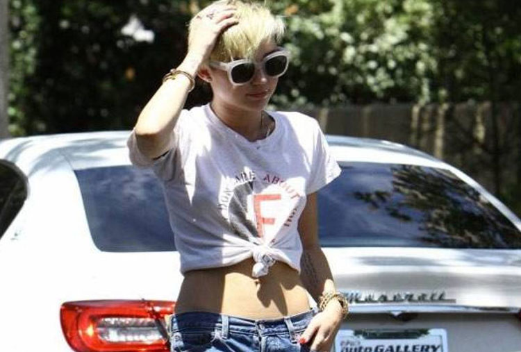 Miley Cyrus