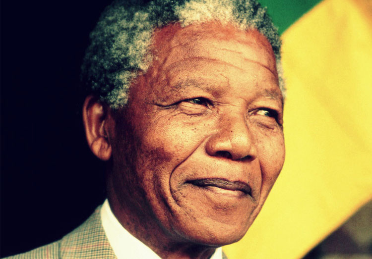 Nelson Mandela