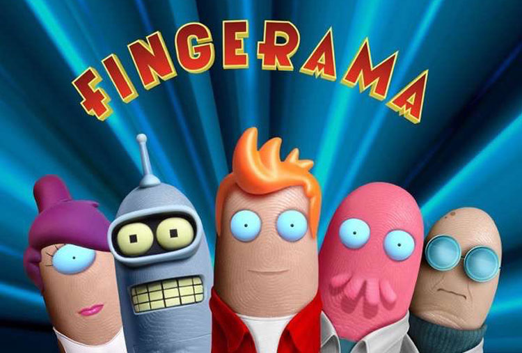 Fingerama