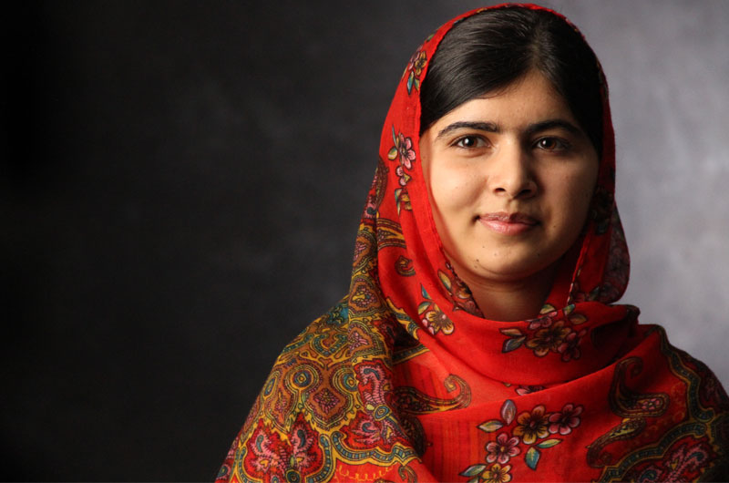 Malala Yousafzai