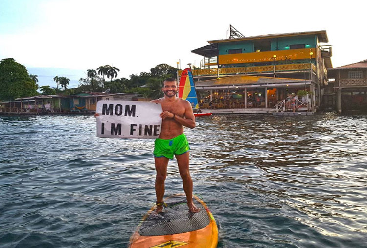 Una vuelta por Bocas del Toro