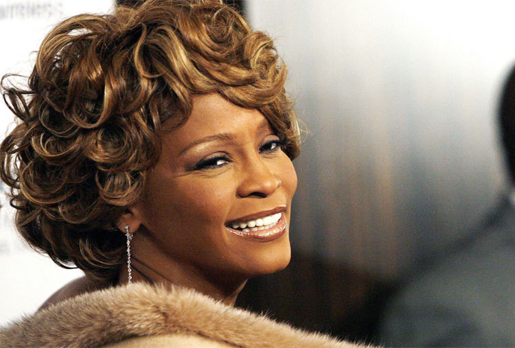 Whitney Houston