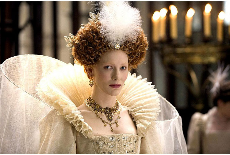 Elizabeth: The Golden age