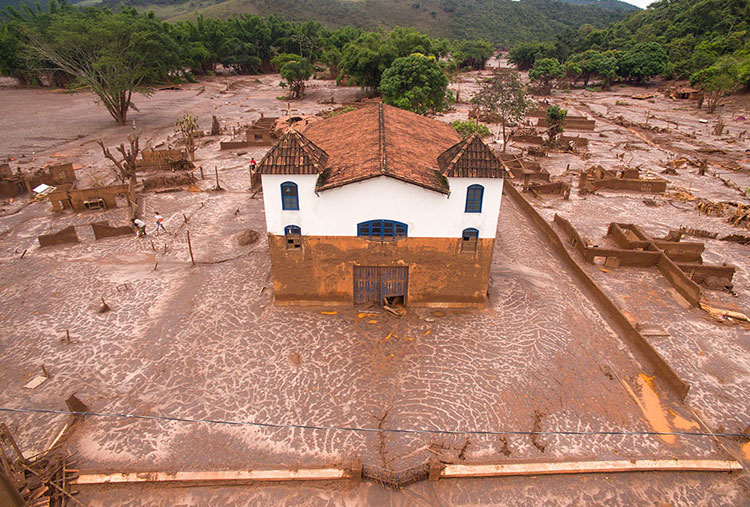 Luego de la tragedia