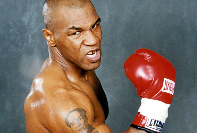 Mike Tyson