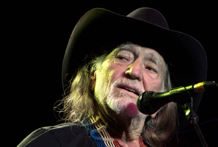 Willie Nelson