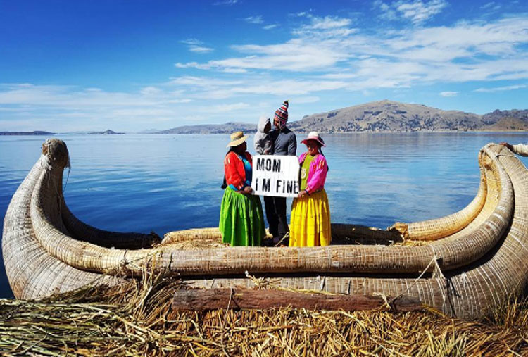 Lago Titicaca