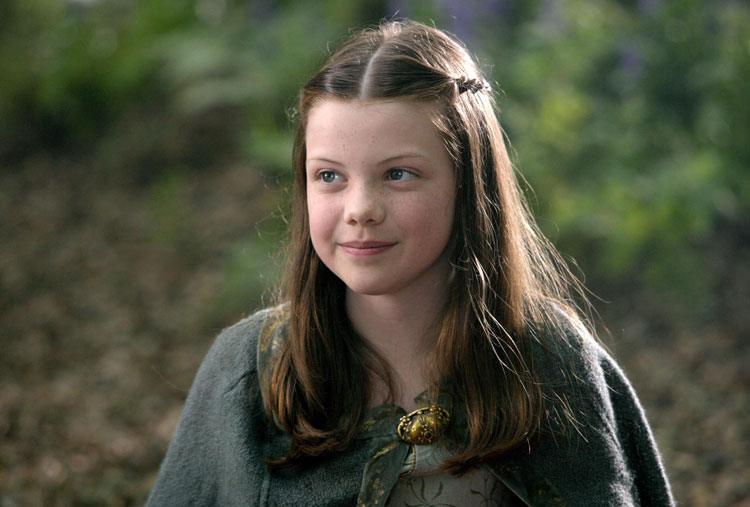 Georgie Henley