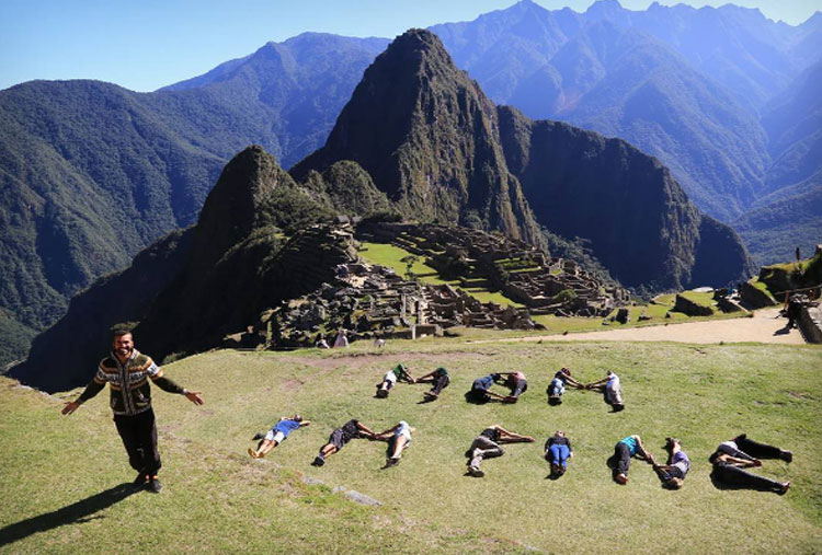 El increíble Machu Picchu
