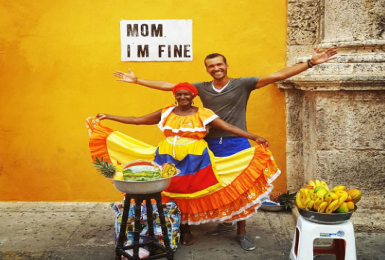 Un paseo por Cartagena