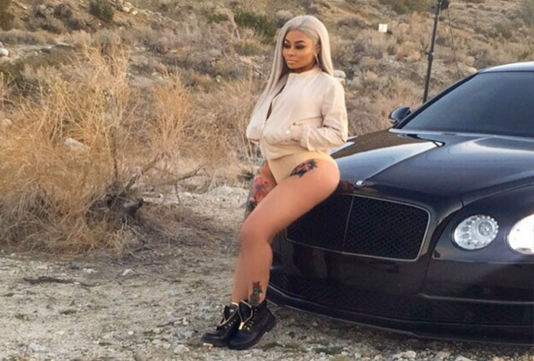 Blac Chyna