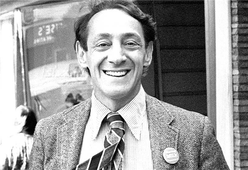 Harvey Milk