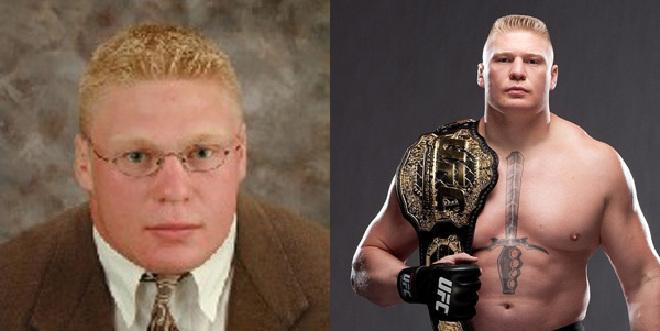 Brock Lesnar 