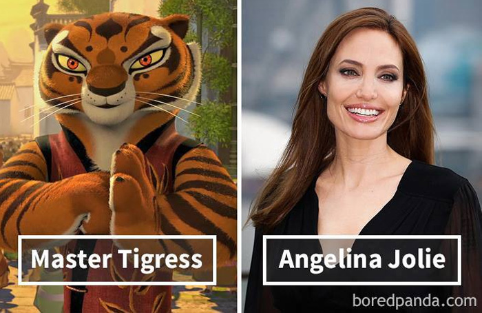 La tigresa más sexy del reino animal