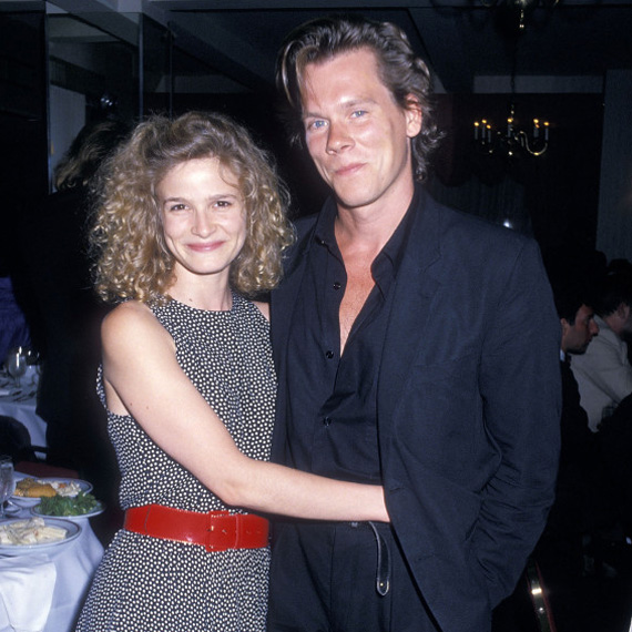 Kevin Bacon y Kyra Sedgwick