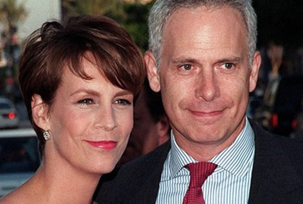 Jamie Lee Curtis y Christopher Guest